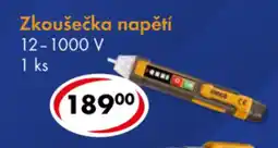 CBA Zkoušečka napětí nabídka