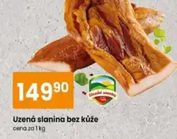 TEMPO Uzená slanina bez kůže nabídka