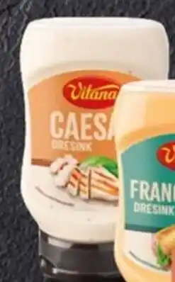 TEMPO Vitana dresink Caesar nabídka