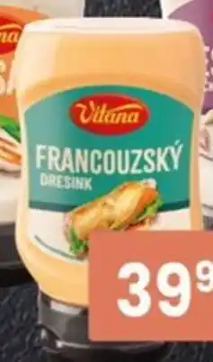 TEMPO Vitana Francouzský nabídka