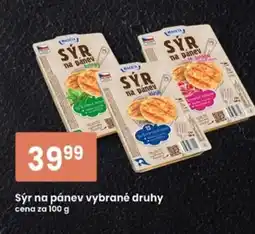 TEMPO Sýr na pánev nabídka