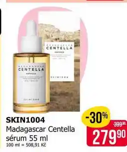 Teta Madagascar Centella sérum nabídka