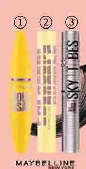 Teta Maybelline Colossal Bubble řasenka nabídka