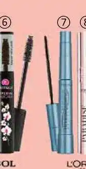 Teta L'Oréal Telescopic voděodolná řasenka nabídka