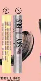 Teta Maybelline Sky Tubes řasenka nabídka