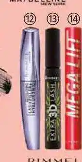 Teta Rimmel Wonder'Bond Lash Filler řasenka nabídka