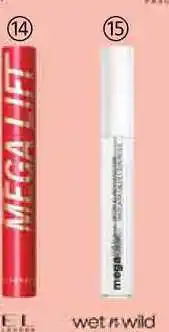 Teta Rimmel Mega Lift řasenka nabídka