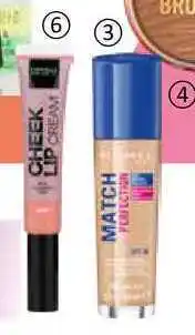 Teta RIMMEL LONDON Match Perfection make- up nabídka