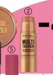 Teta RIMMEL LONDON Multi Tasker 3v1 bronzer v tyčince nabídka