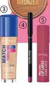 Teta RIMMEL LONDON Lasting Finish tužka na rty nabídka