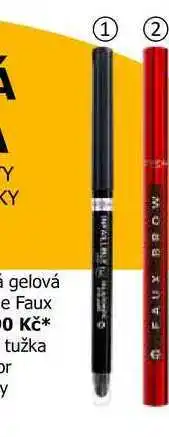 Teta L'ORÉAL PARIS Infaillible Grip automatická gelová linka nabídka