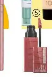 Teta MAYBELLINE SuperStay Vinyl Ink tekutá rtěnka nabídka