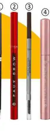 Teta L'ORÉAL PARIS Brow Artist Skinny Definer tužka na obočí nabídka