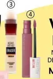 Teta MAYBELLINE SuperStay Matte Ink tekutá rtěnka nabídka