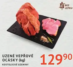 Coop hb Uzené vepřové ocásky nabídka