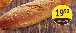 Coop hb Dřevorubecká bageta nabídka
