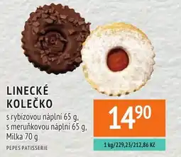 Coop hb Linecké kolečko nabídka