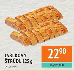 Coop hb Jablkový štrůdl nabídka