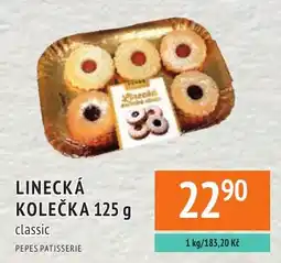 Coop hb Linecká kolečka nabídka