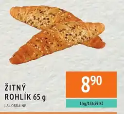 Coop hb Žitný rohlík nabídka