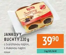 Coop hb Jankovy buchty nabídka