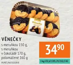 Coop hb Věnečky nabídka
