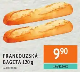 Coop hb Francouzská bageta nabídka