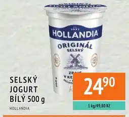 Coop hb Selský jogurt bílý nabídka