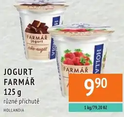 Coop hb Jogurt farmář nabídka