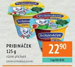 Coop hb Pribináček nabídka