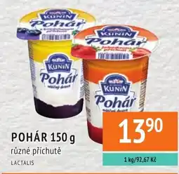 Coop hb Pohár nabídka