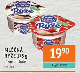 Coop hb Mléčná rýže nabídka