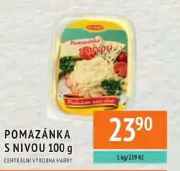 Coop hb Pomazánka s nivou nabídka