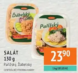 Coop hb Salát nabídka