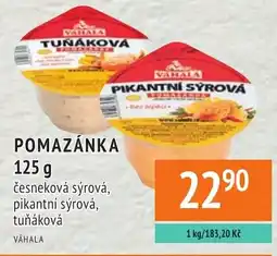 Coop hb Pomazánka nabídka
