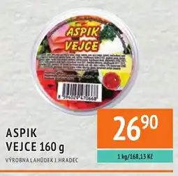Coop hb Aspik vejce nabídka
