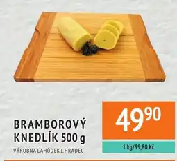 Coop hb Bramborový knedlík nabídka