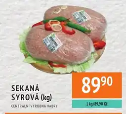Coop hb Sekaná syrová nabídka