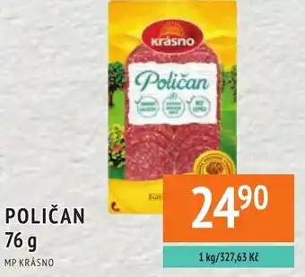 Poličan