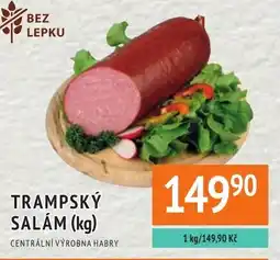 Coop hb Trampský salám nabídka