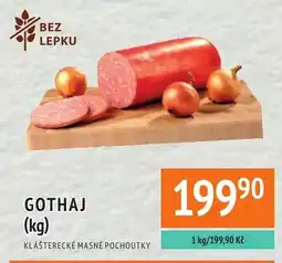 Coop hb Gothaj nabídka