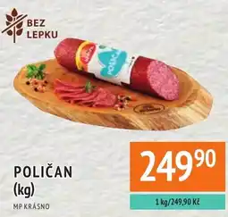 Coop hb Poličan nabídka