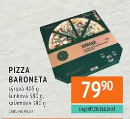 Coop hb Pizza baroneta nabídka