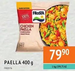 Coop hb Paella nabídka