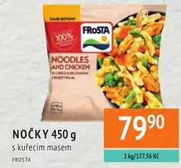 Coop hb Nočky s kuřecím masem nabídka