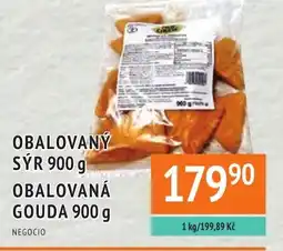 Coop hb Obalovaný sýr Obalovaná gouda nabídka