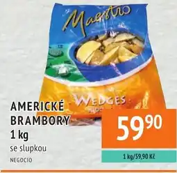 Coop hb Americké brambory nabídka