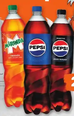 Coop hb Pepsi/ Mirinda nabídka