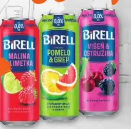 Coop hb Birell 0,0% nealkoholické pivo ochucené nabídka