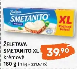 Coop hb Želetava smetanito xl krémové nabídka
